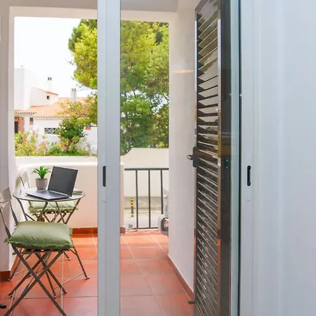 Apartment Maresia's - 200 Meters From Oura - By Bedzy Albufeira